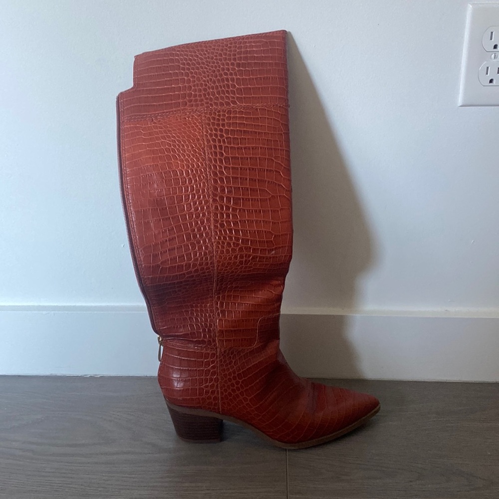 Franco Sarto Knee High Boots